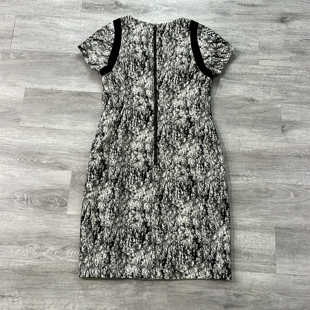 Dress Rachel Rachel Roy black white - Picture 5 of 8